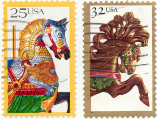 Caballos - USA