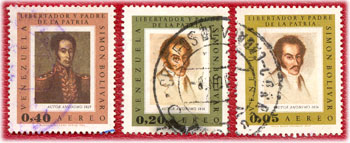 Sim&oacute;n Bol&iacute;var - Venezuela