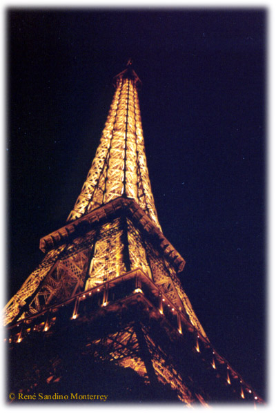 Torre Eiffel (Par&iacute;s)