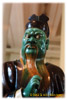 Estatua Oriental