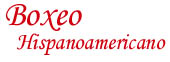 Boxeo Hispanoamericano